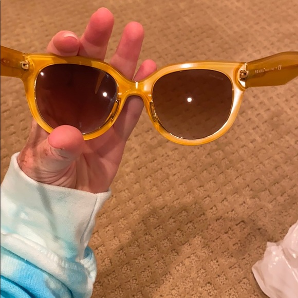 Prada sunglasses